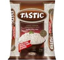 Tastic Rice 2kg