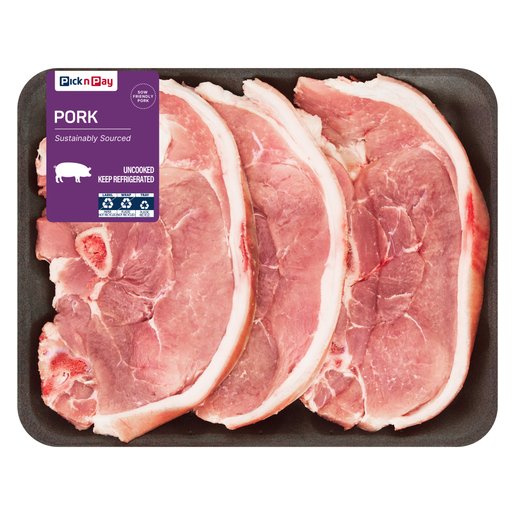 Pork Braai Chops